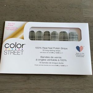 Color Street Plaid Reputation